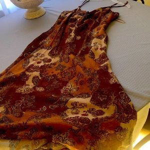 Marks and Spencer beautiful sheer dress